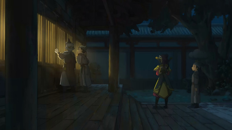 Still image for White Cat Legend season 1 episode 10: Episode 10 Still image for White Cat Legend season 1 episode 10: Episode 10