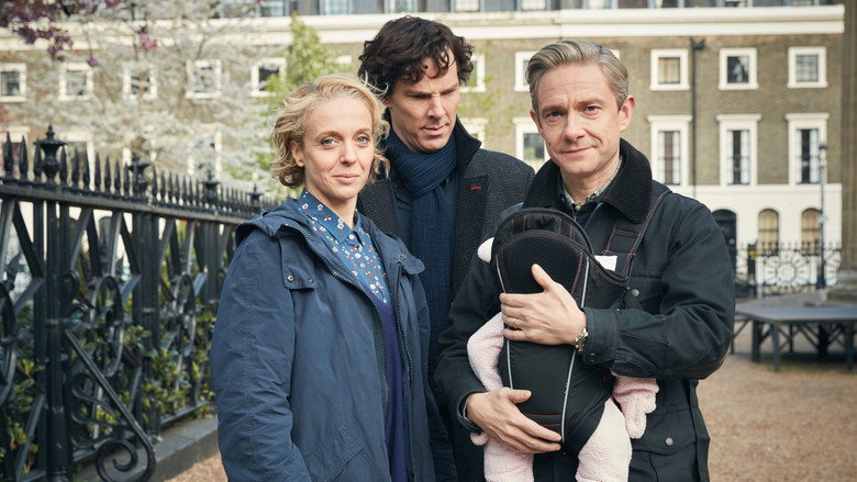 Still from Sherlock - Season 4 Episode 1
