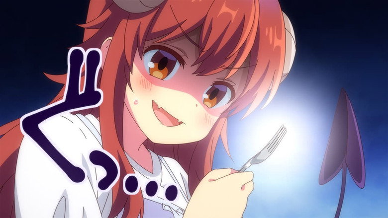 Still from The Demon Girl Next Door - Season 2 Episode 2
