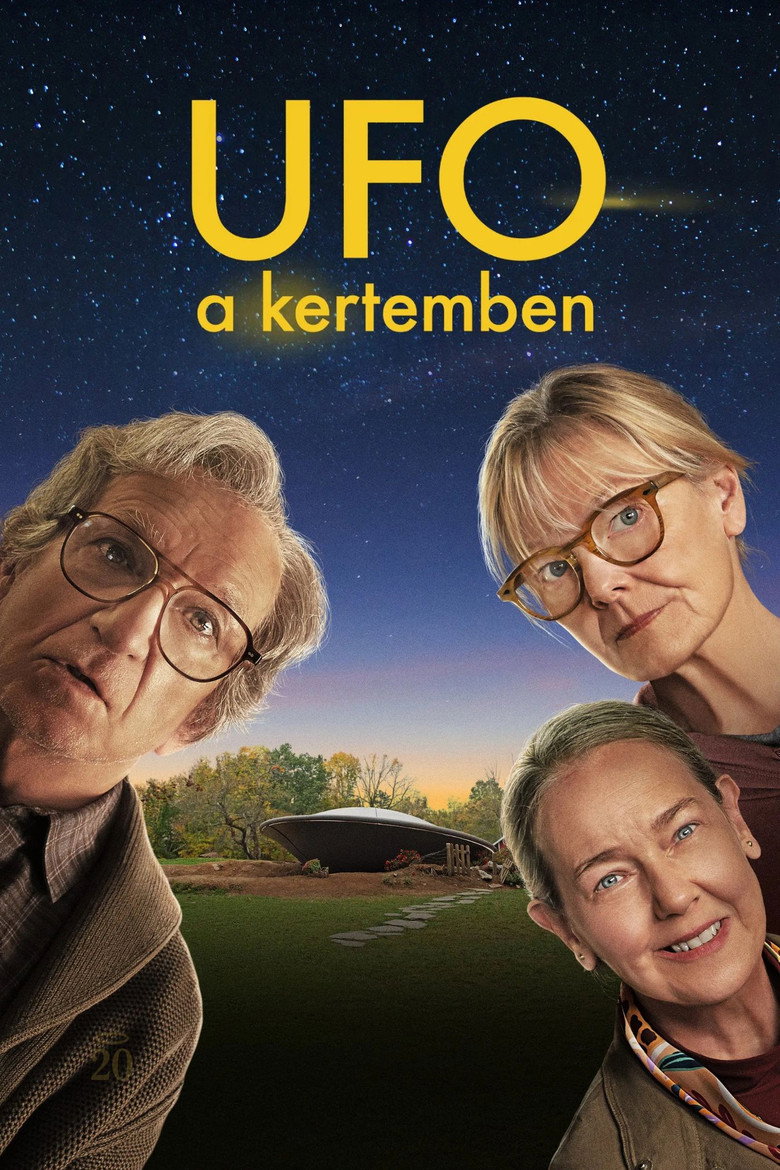 UFO a kertemben (2023)