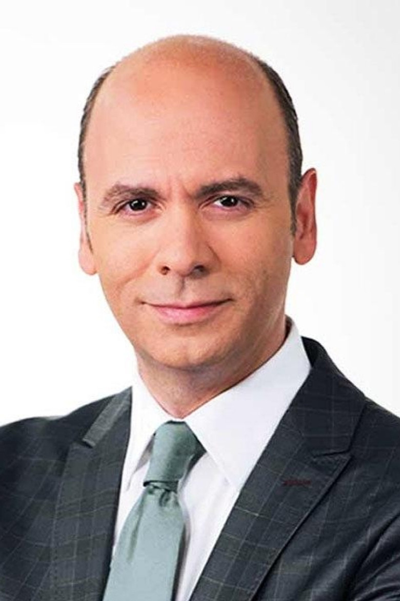 Cem Öğretir portrait image