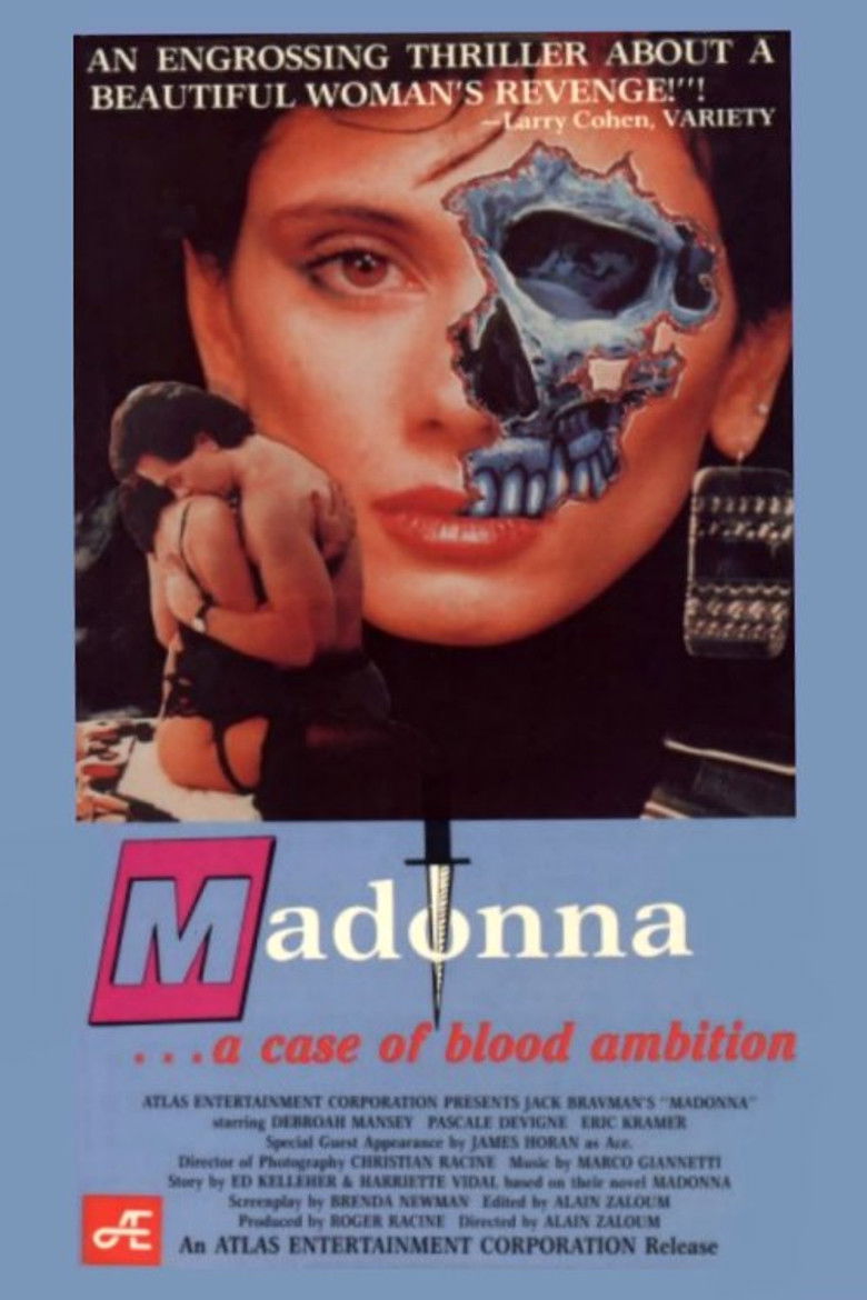 Imatge de Madonna: A Case of Blood Ambition