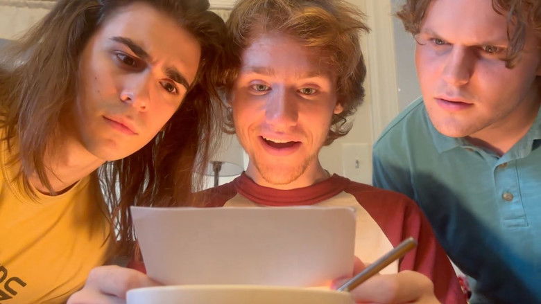 Enzo, Jake, & Quinn go to Space