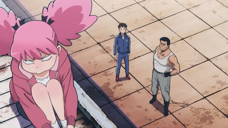 Still from My Hero Academia: Vigilantes - Season 1 Episode 7