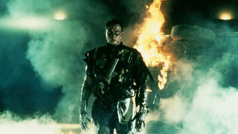 Image d'arrière-plan 11 du film Cyborg Cop