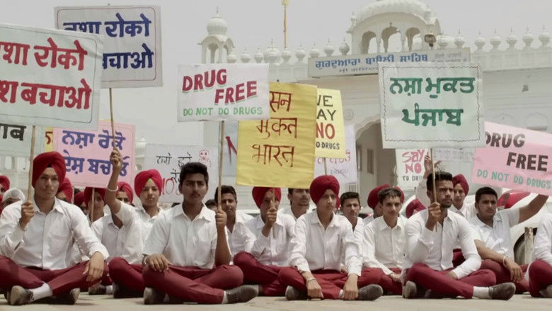 Image d'arrière-plan 5 du film Udata Punjab