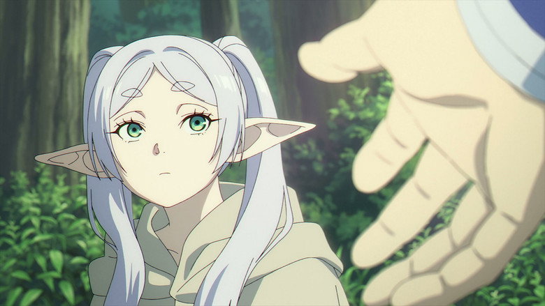 Still from Frieren: Beyond Journey's End - Season 1 Episode 30