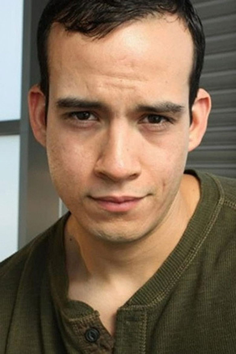 Elijah Samuel Quesada portrait image