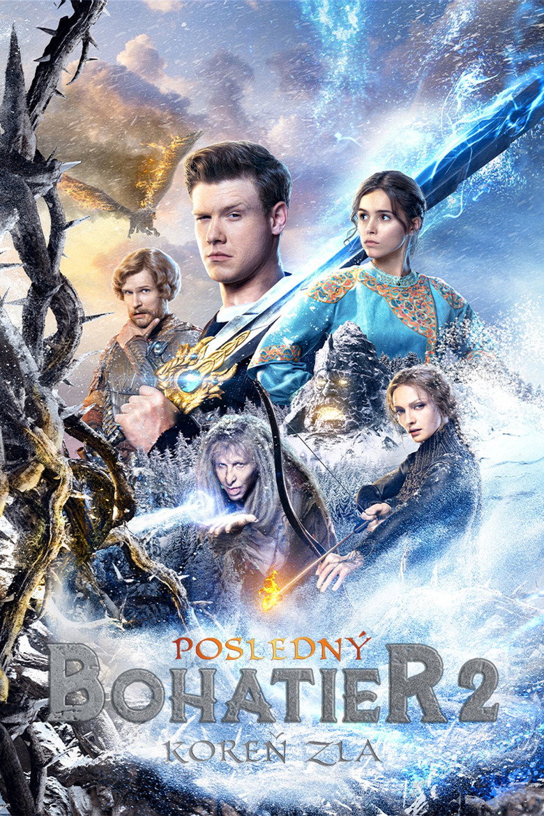 Posledn&yacute; bohatier 2: Koreň zla (2020)