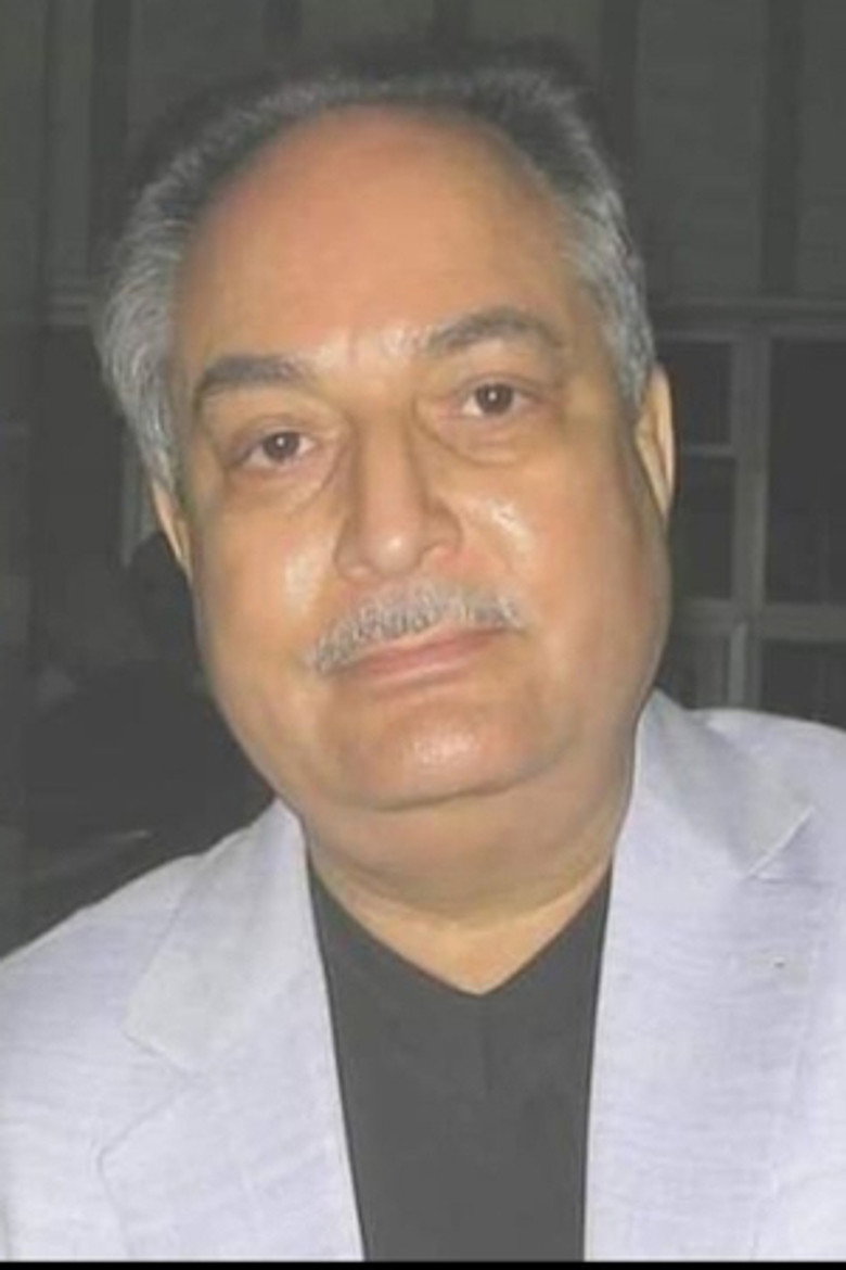 Samy Mohamed Ali portrait