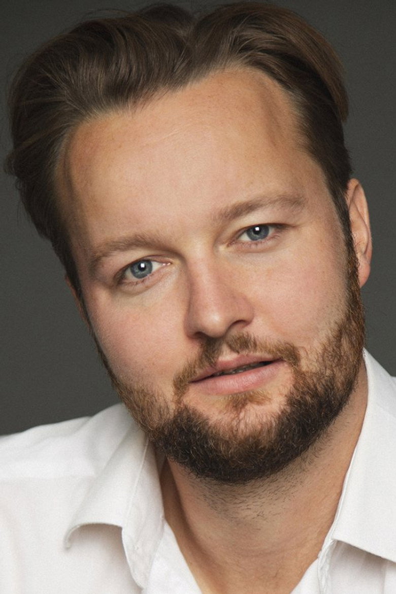 Andreas Krogholt portrait