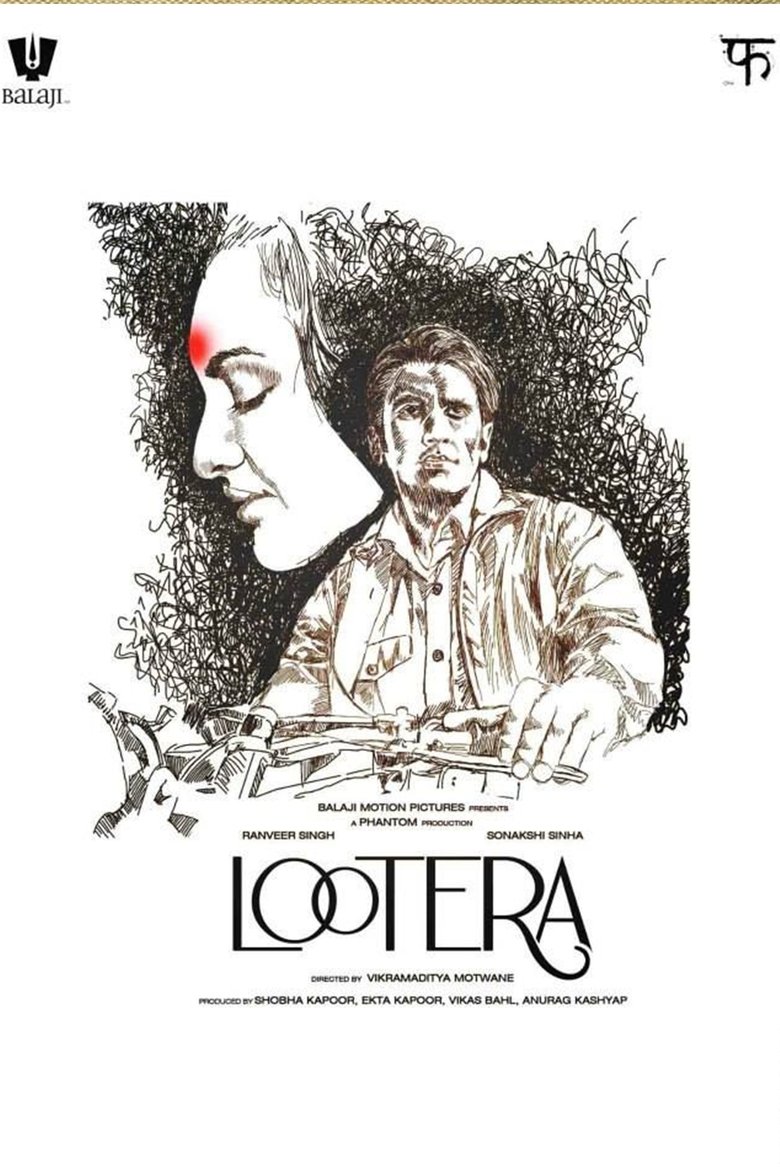 Lootera main poster