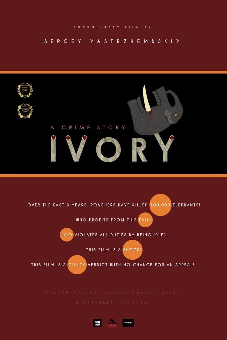 Ivory.  A Crime Story