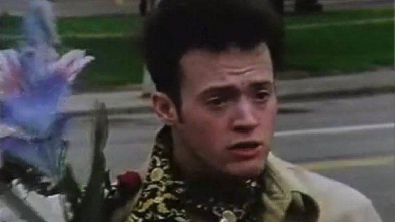 The Man Who Loved Flowers (1996)