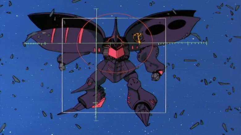 Still from Mobile Suit Gundam ZZ - Season 1 Episode 17