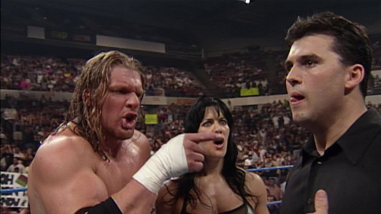 Still image for WWE SmackDown season 1 episode 3: SmackDown - Sep. 02, 1999 Still image for WWE SmackDown season 1 episode 3: SmackDown - Sep. 02, 1999