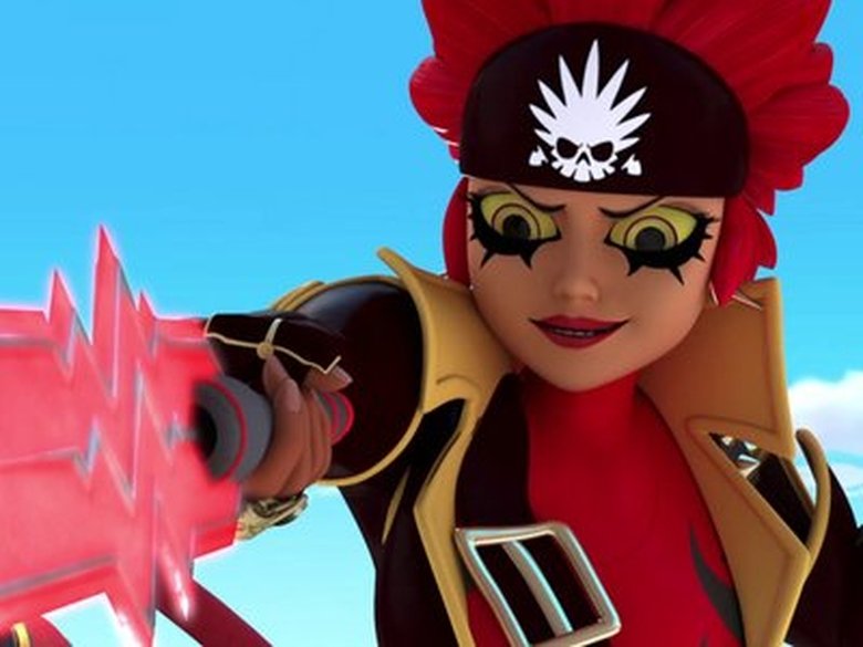 Assistir Miraculous: As Aventuras de LadyBug: 2x12 Dublado e Legendado