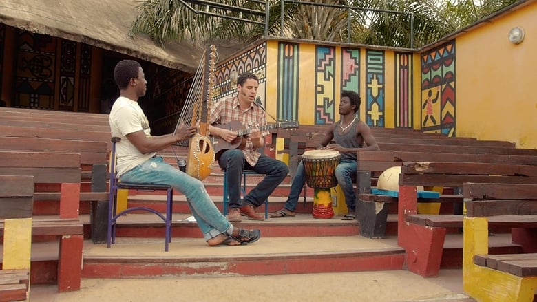 Casamance: La banda sonora de un viaje movie poster