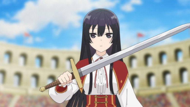 Still from Villainess Level 99: I May Be the Hidden Boss But I'm Not the Demon Lord - Season 1 Episode 6