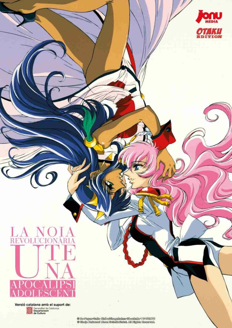 Imatge de Utena, la noia revolucionària: Apocalipsi adolescent