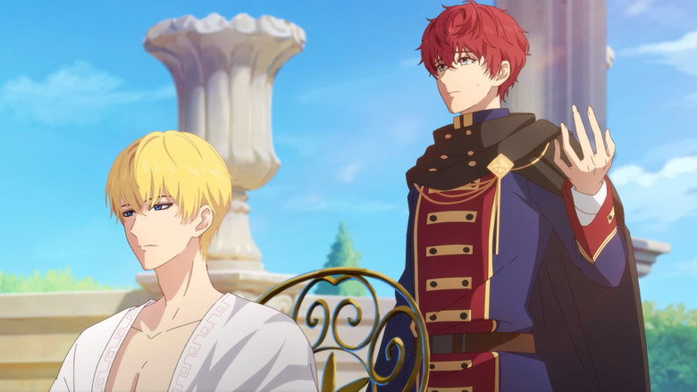 Still from The Fated Magical Princess: Who Made Me a Princess - Season 1 Episode 9
