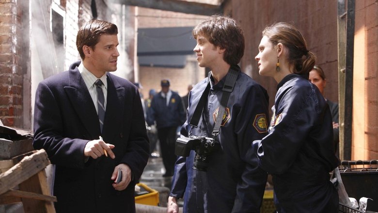 Still image for Bones season 1 episode 12: The Superhero in the Alley Still image for Bones season 1 episode 12: The Superhero in the Alley