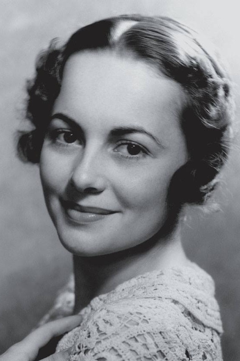 Olivia de Havilland photo