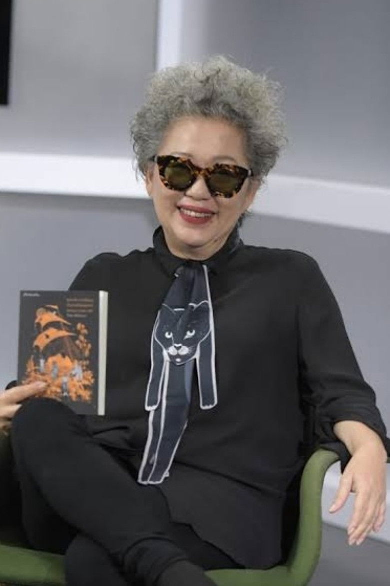 Veeraporn Nitiprapha portrait image