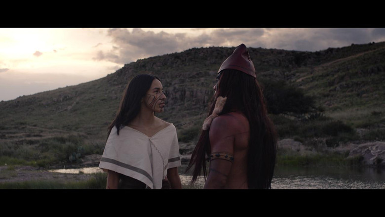 Frame from Cruces