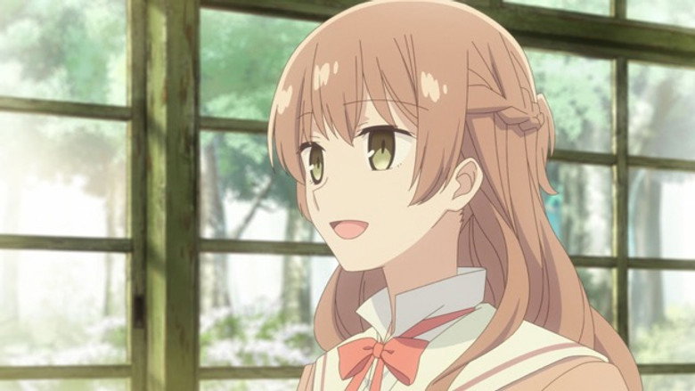 Still from Bloom Into You - Season 1 Episode 1