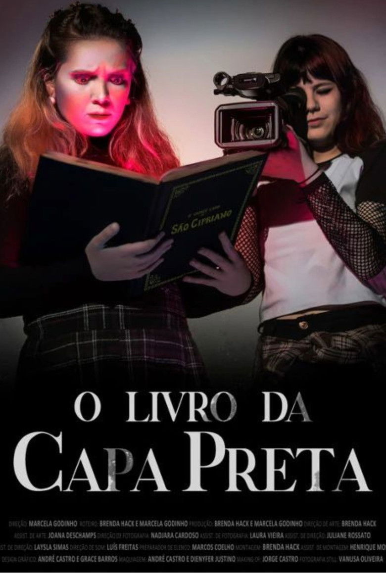 Imatge de O Livro da Capa Preta
