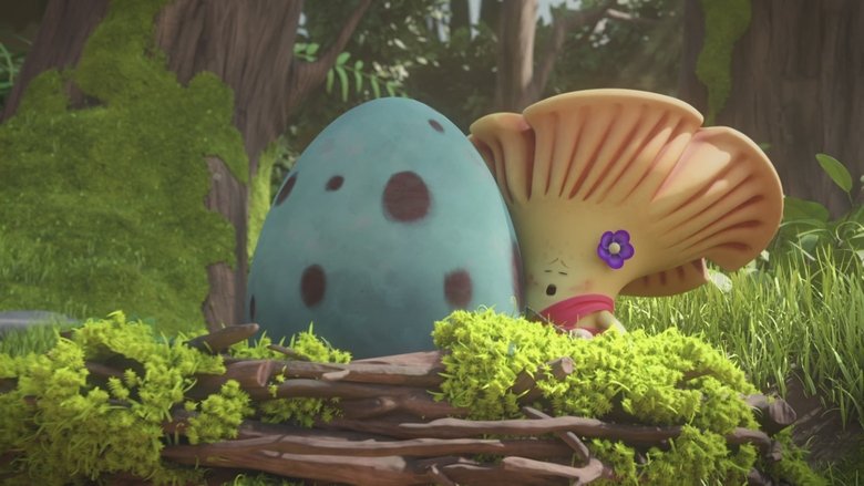 Tập 2 - Mush Mush Và Đội Nấm Tài Năng