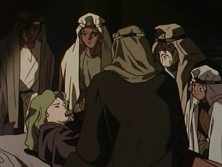 Still image for Teknoman season 1 episode 21: Decision Still image for Teknoman season 1 episode 21: Decision