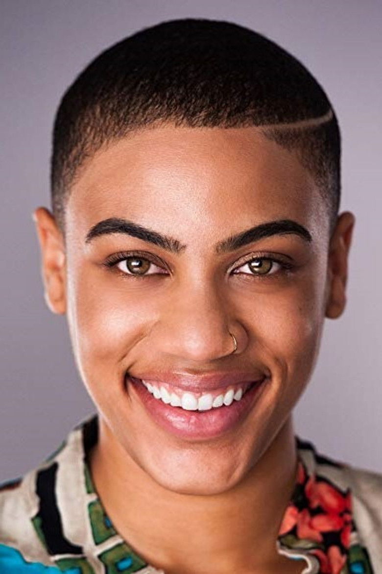 Dizzie Harris portrait image