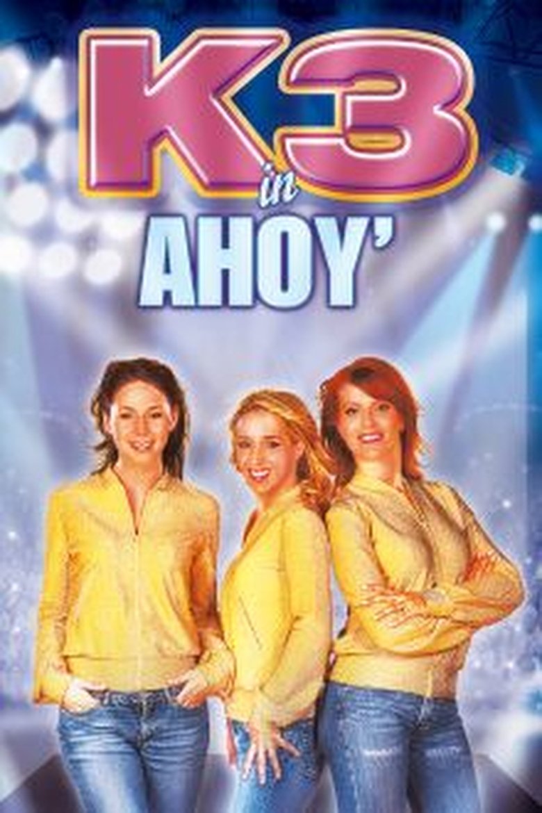 K3 in Ahoy main poster