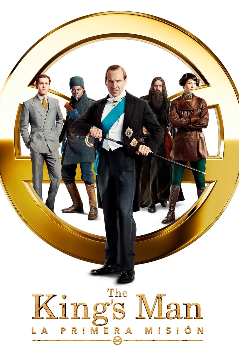 The King's Man: La primera misión (2021)