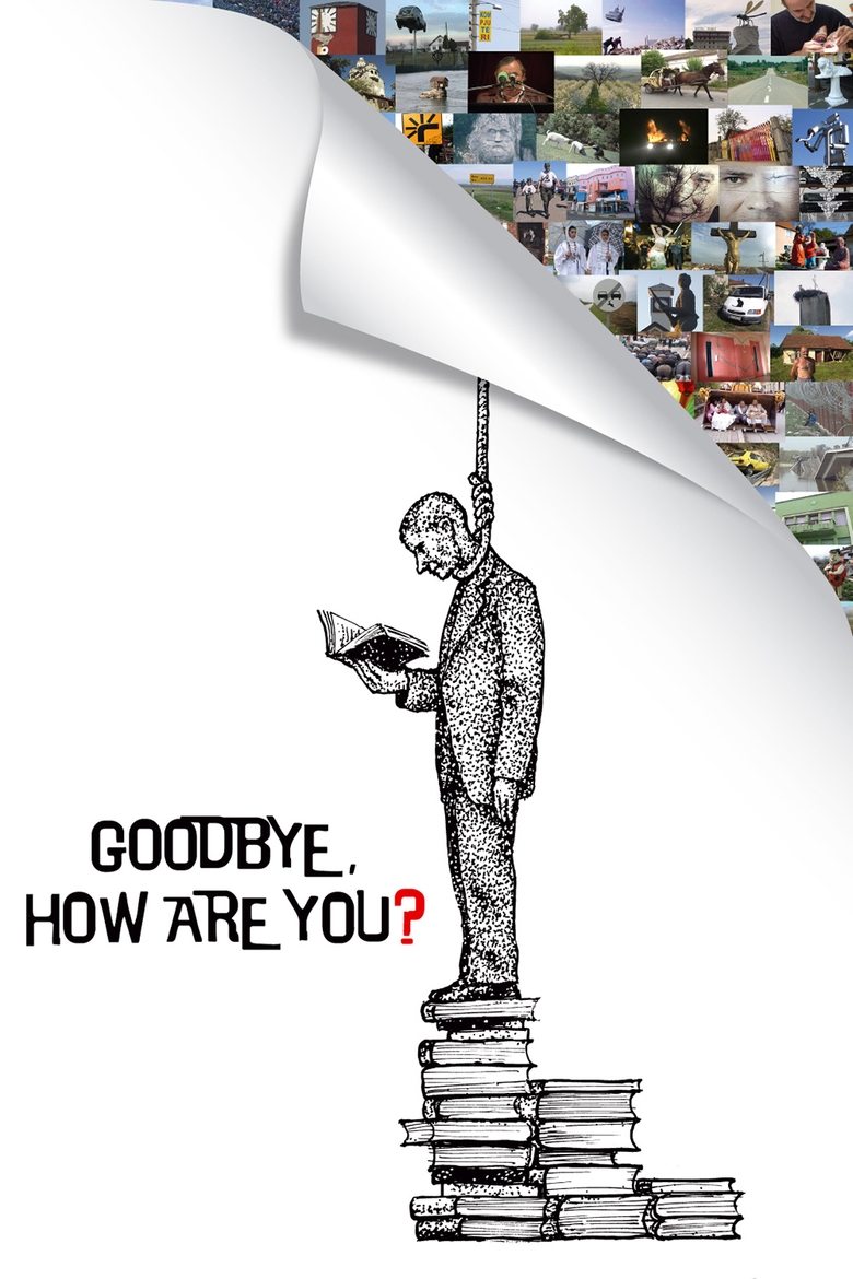 Goodbye, How Are You? main poster