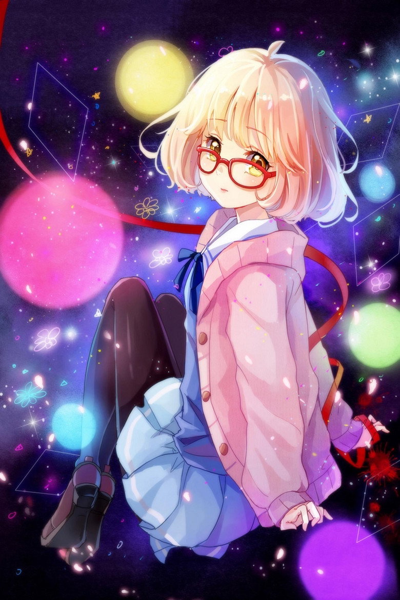 Постер коллекции 劇場版 境界の彼方 I'LL BE HERE