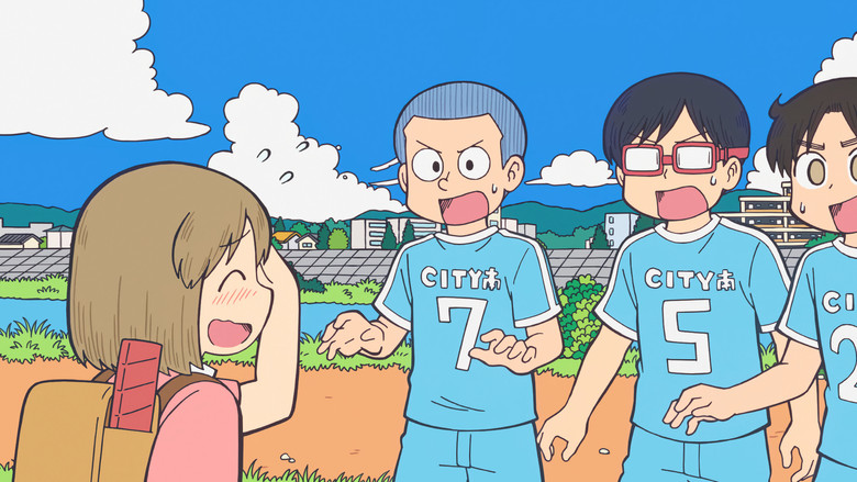 Still from CITY THE ANIMATION - Season 1 Episode 6