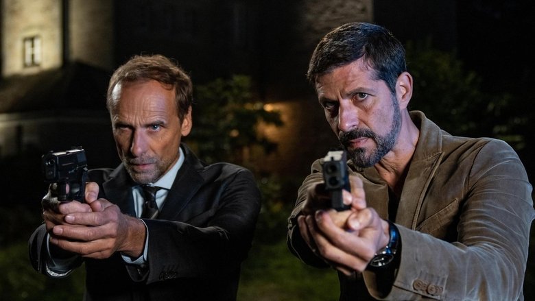 Inspector Dupin: Brittany's Nights main backdrop
