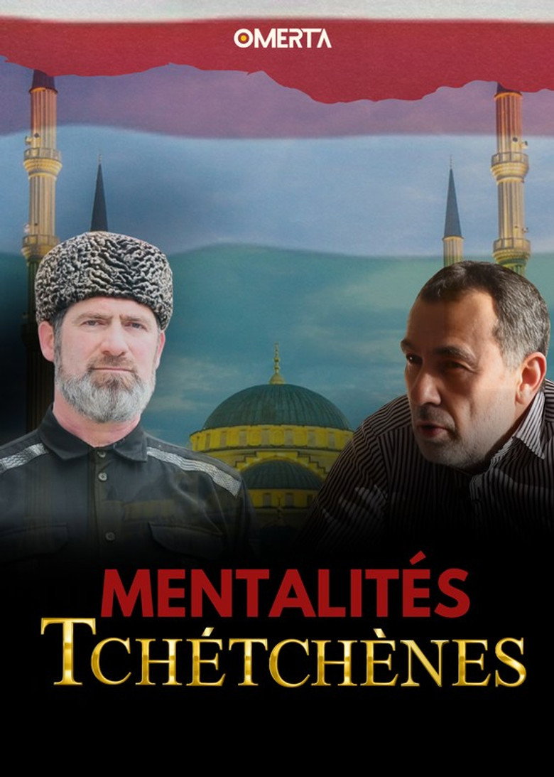 Mentalités Tchétchènes background