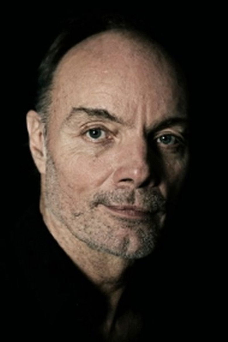 Ib Frendø portrait image