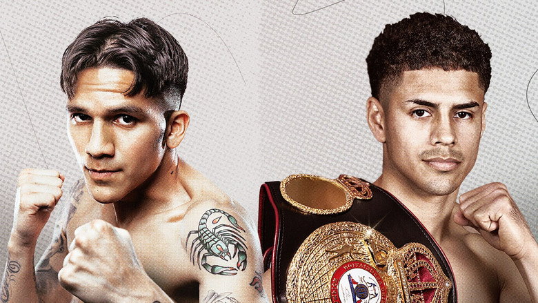 Imatge de Jesse Rodriguez vs. Antonio Vargas
