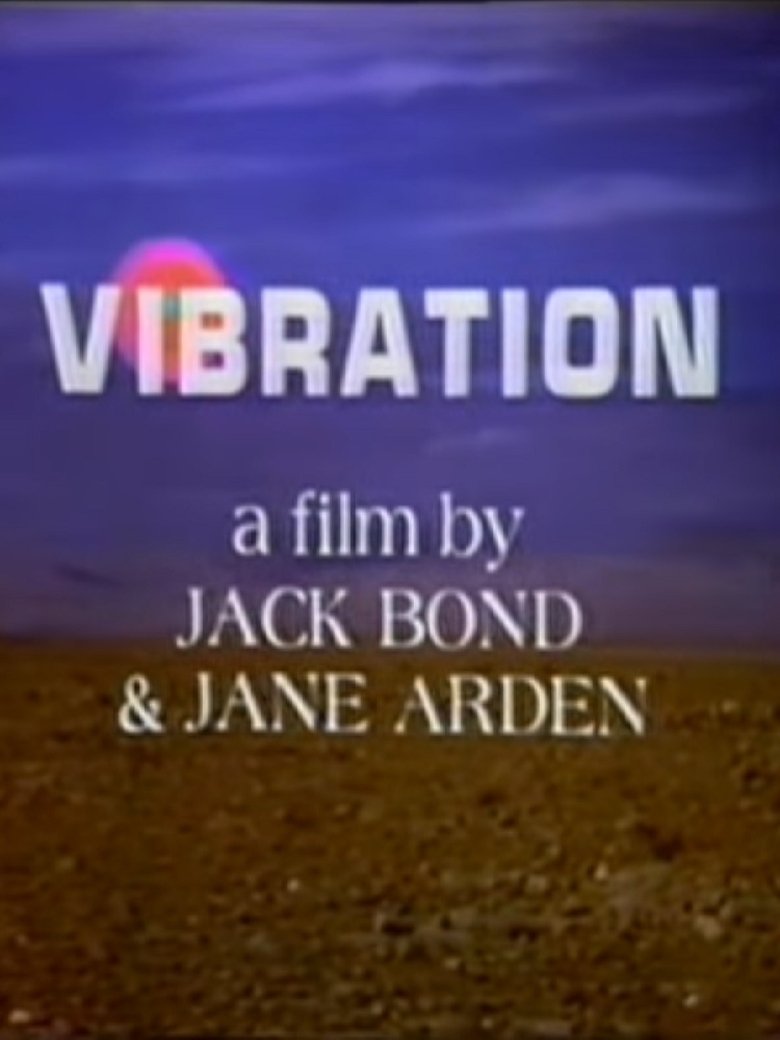 Vibration main poster
