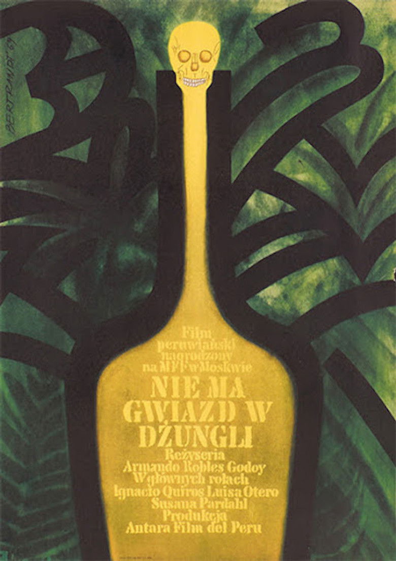 Imatge de En la selva no hay estrellas