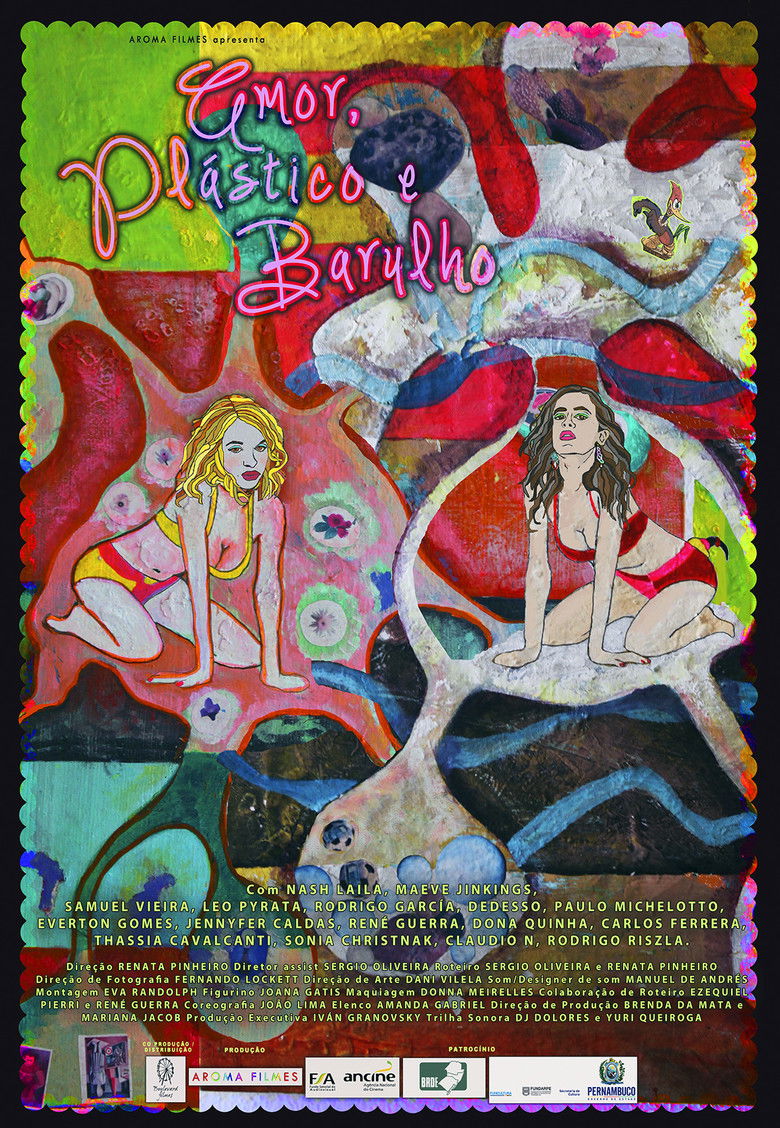 Imatge de Amor, Plástico e Barulho