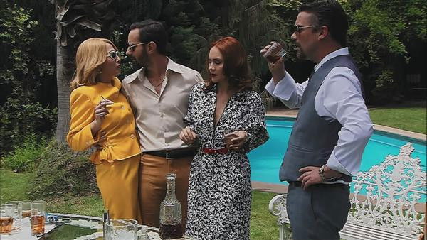 Still image for Duenos Del Paraiso season 1 episode 65: Episode 65 Still image for Duenos Del Paraiso season 1 episode 65: Episode 65