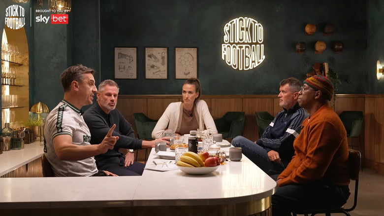 Still image for Stick to Football season 1 episode 50: Man City vs Arsenal Fallout & Irreplaceable Players Still image for Stick to Football season 1 episode 50: Man City vs Arsenal Fallout & Irreplaceable Players