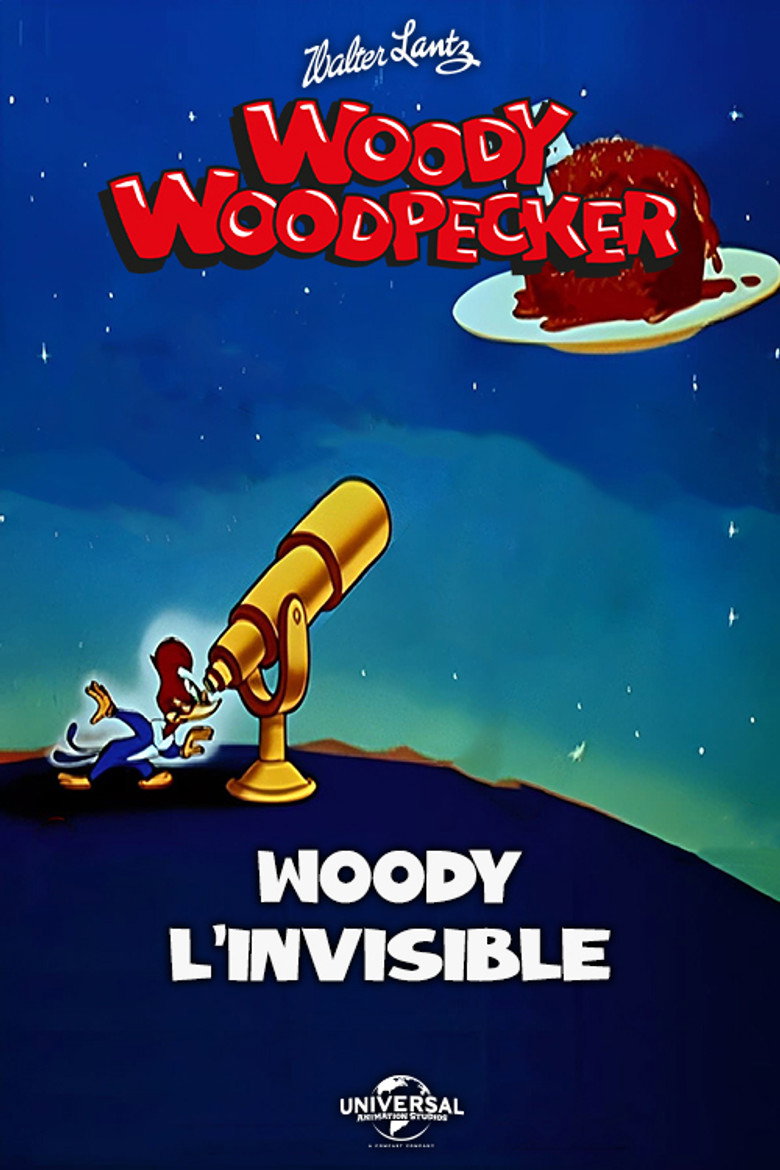 Visuel de Woody L'Invisible