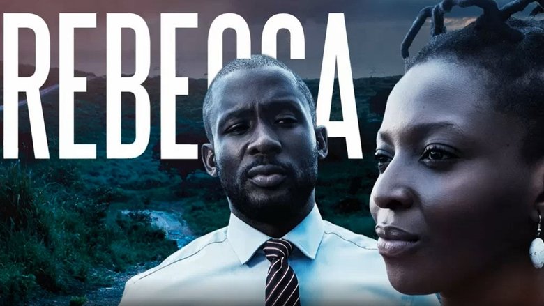 Rebecca movie poster